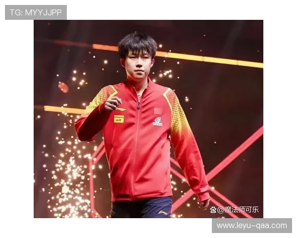 王楚钦穿西装的样子，把我隔着屏幕都感觉自己土了好多年