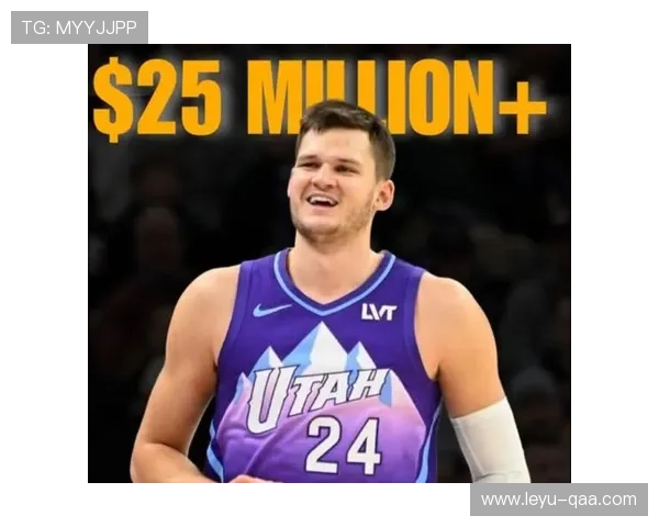 沃克·凯斯勒无球跑位拉开空间 攻守效率胜过汤普森