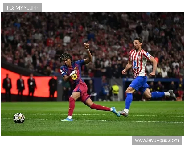 巴萨控球率拉满却难造威胁，进攻困局对赛季走势形成制约