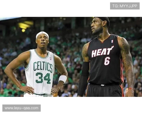 保罗·皮尔斯单打得分效率提升拉开对阵詹姆斯差距