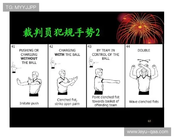 篮球起跳接触判罚详解：什么情况不算犯规？